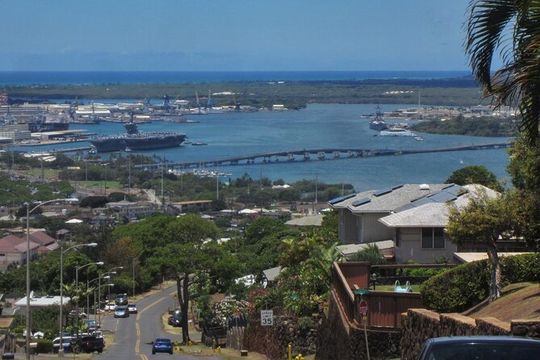 Pearl Harbor Shuttle from Waikiki