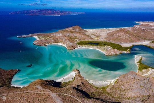 Discover Baja's Heart by Exploring La Paz Beaches and Culture