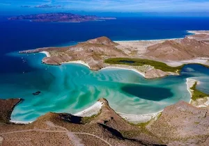 Discover Baja's Heart by Exploring La Paz Beaches and Culture