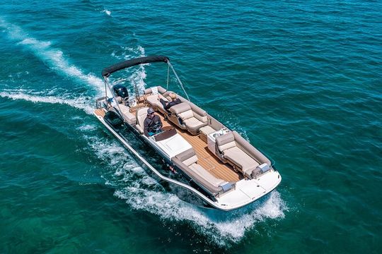 Private Emerald Bay Boat Cruise 4 Hours Lake Tahoe Up To 12 Guest