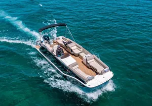 Private Emerald Bay Boat Cruise 4 Hours Lake Tahoe Up To 12 Guest