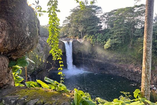 Big Island Highlights Tour From Kona and Waikoloa