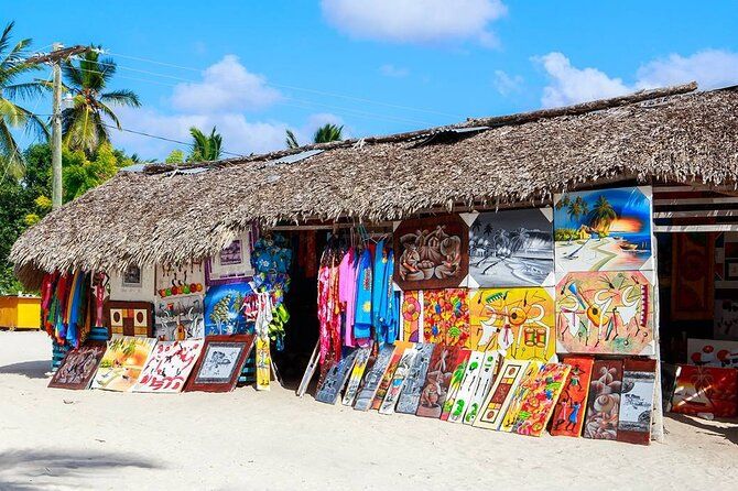 Shopping Tour Punta Cana Fashion craft and unforgettable memories