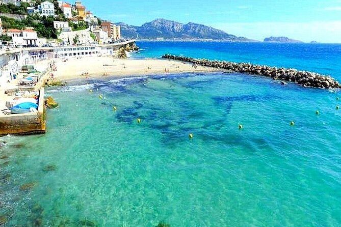 Private Day Tour from Marseille to Nice and Cannes 10 Hours