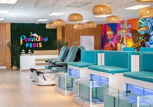 Fish, Fun & Feet – Caribbean’s Largest Fish Spa Experience!