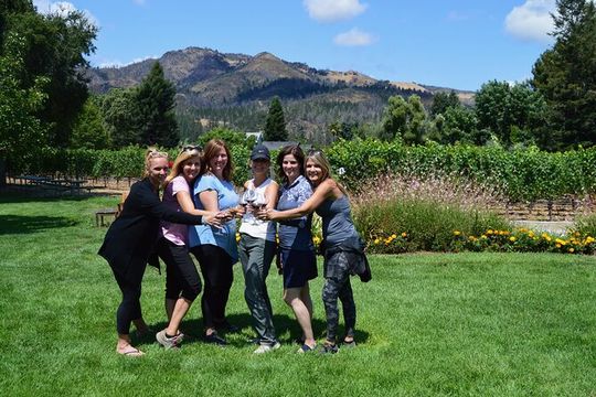 Sonoma Private 6-Hour Wine Adventure