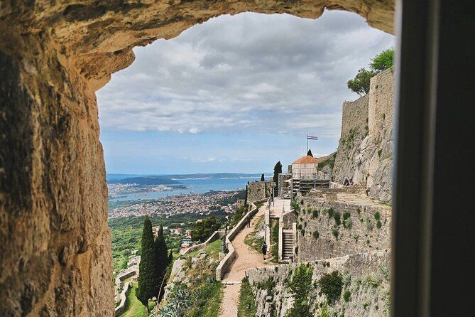 Split Shore Excursion: Klis Fortress & Trogir UNESCO Old Town