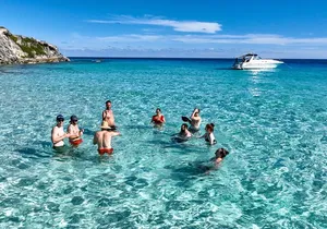 Isla Mujeres Yacht Tour Cancun