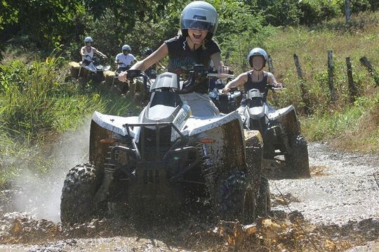 ATV Adventure and Rick's Cafe Daytrip