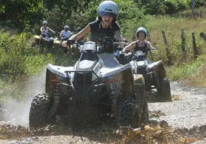 ATV Adventure and Rick's Cafe Tour with Transportation