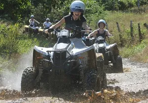 ATV Adventure and Rick's Cafe Tour with Transportation