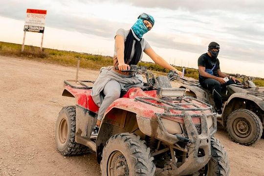 ATV Adventure Experience in Miami