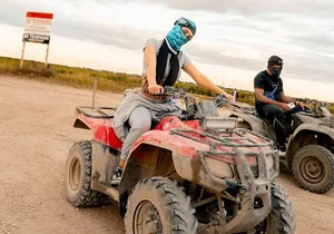ATV Adventure Experience in Miami