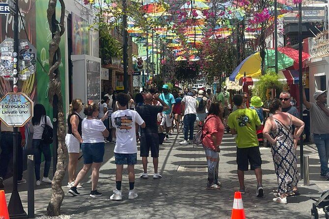 Puerto Plata City Tour Ron Puros Culture and History