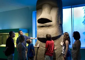 American Museum of Natural History Admission Ticket