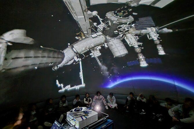 Planetarium Interactive Astronomical Center in Peñíscola