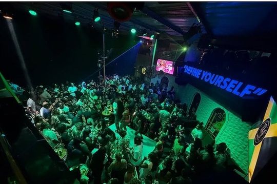 Montego Bay Area Nightlife Pier 1, Margaritaville, 27/27 and More