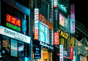 Koreatown Food and Culture Walking Tour