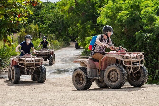 Costa Maya ATV Adventure & Beach Club All Inclusive