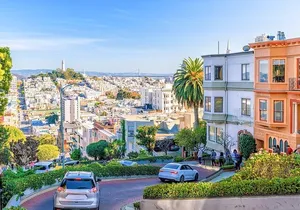 Famous Film and Television Locations Day Tour in San Francisco