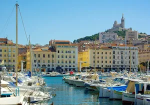 Private Tour from Cannes Cassis, Cap Canaille and Marseille