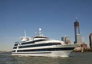 Hornblower Infinity New York New Year's Eve Party