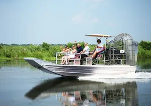 New Orleans Premium Six-Passenger Airboat Adventure