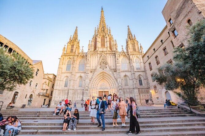 Gothic Quarter and La Rambla Walking Tour in Barcelona
