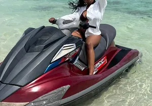 Thrilling Jet Ski Ride on Montego Bay Waters