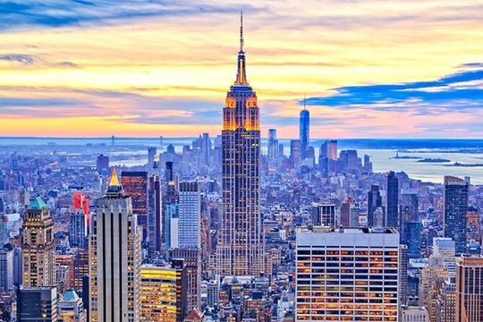 Empire and Grand Central Movie Tour