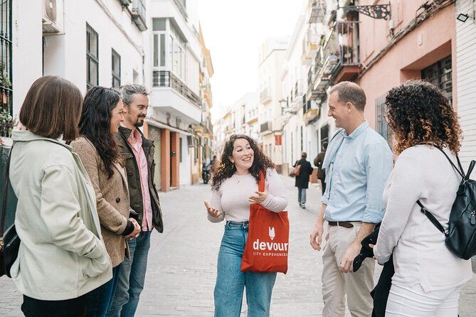 Authentic San Juan Guided Walking Food Tour with Pina Colada