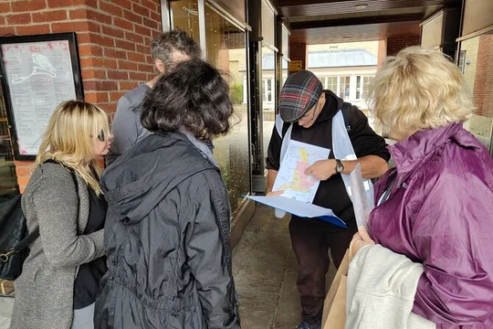 History of Cambridge Old Town Tour