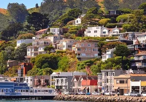 Muir Woods, Sausalito, Battery Spencer Premium Small-Group Tour