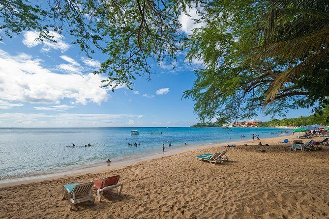 Playa dorada or Sosua Beach day from amber cove puerto plata DR