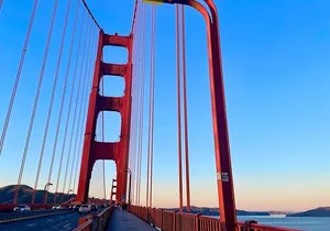 Private Luxury Car Tour in San Francisco Hotel Kabuki