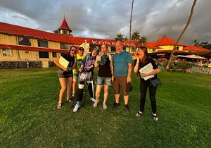 Hawaii: 1.5hr Private Walking Tour with the Ghosts of Kailua-Kona