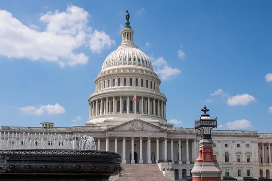 US Capitol & Supreme Court Express Guided Tour with Entry