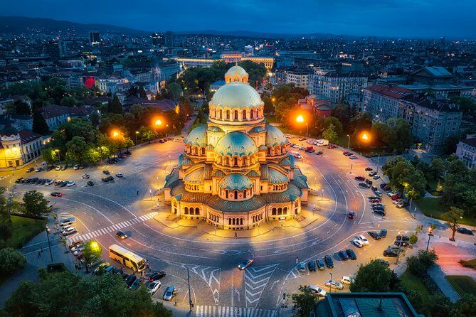 Grand Balkan Tour: Athens to Zagreb (23 Days)
