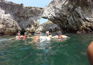 Tour islands Marietas Snorkeling and Nopalera Beach
