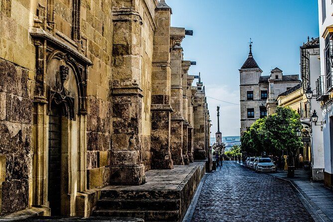Córdoba Mystery Quest: Self-Guided Cultural Treasure Hunt