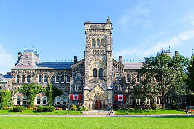 Action Film and Television Locations Half Day Tour in Toronto