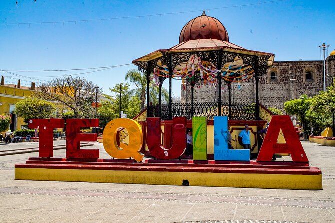 Tequila Magic Town: Private Day Trip from Puerto Vallarta