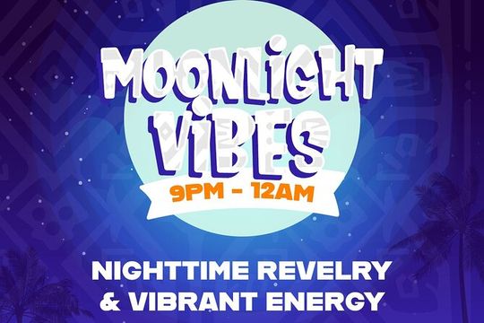 Poko Loko Floating Bar: Moonlight Vibes (Adults Only)