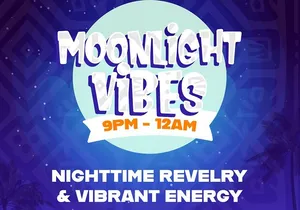 Poko Loko Floating Bar: Moonlight Vibes (Adults Only)