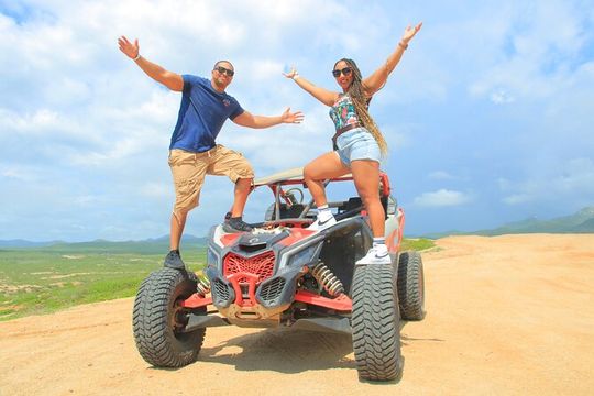 Desert and Beach Off Road Tour in Cabo San Lucas