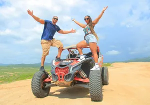 Desert and Beach Off Road Tour in Cabo San Lucas