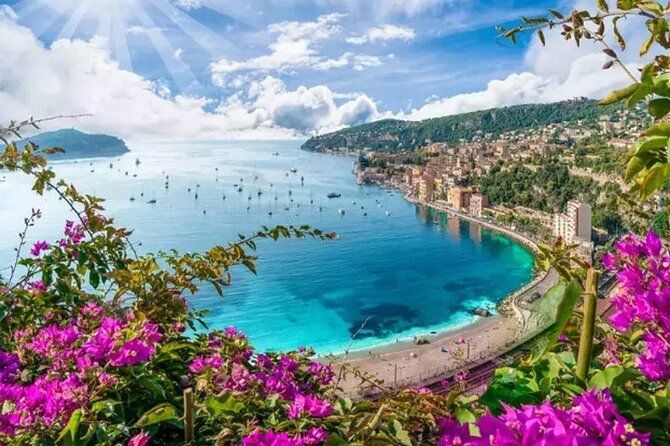 Private tour from Nice, Cassis and Marseille - 10 hours