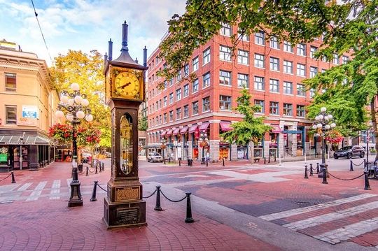 Vancouver Film and TV Tour Experience Movie Locations