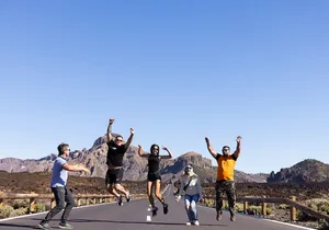 Teide Sunset Walk &amp; Volcanic Tube Visit