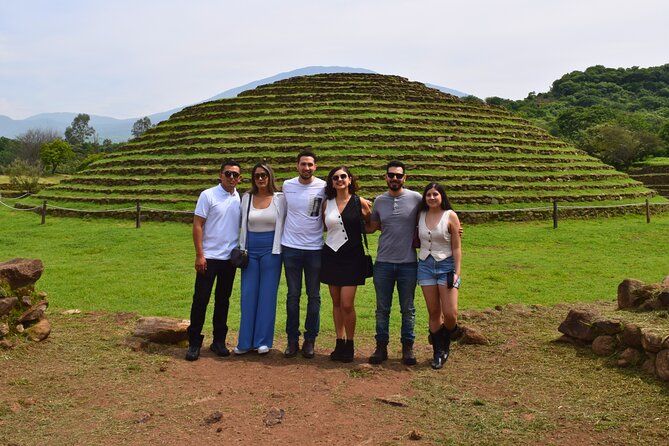 Guachimontones and Tequila a Guided Tour of Culture and History